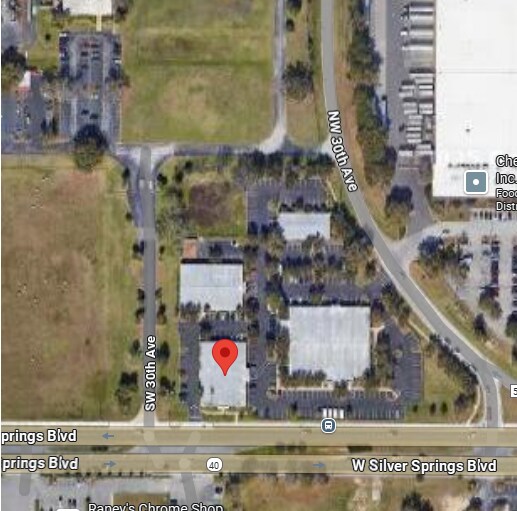 3001 W Silver Springs Blvd, Ocala, FL à louer - Photo du bâtiment - Image 2 de 2