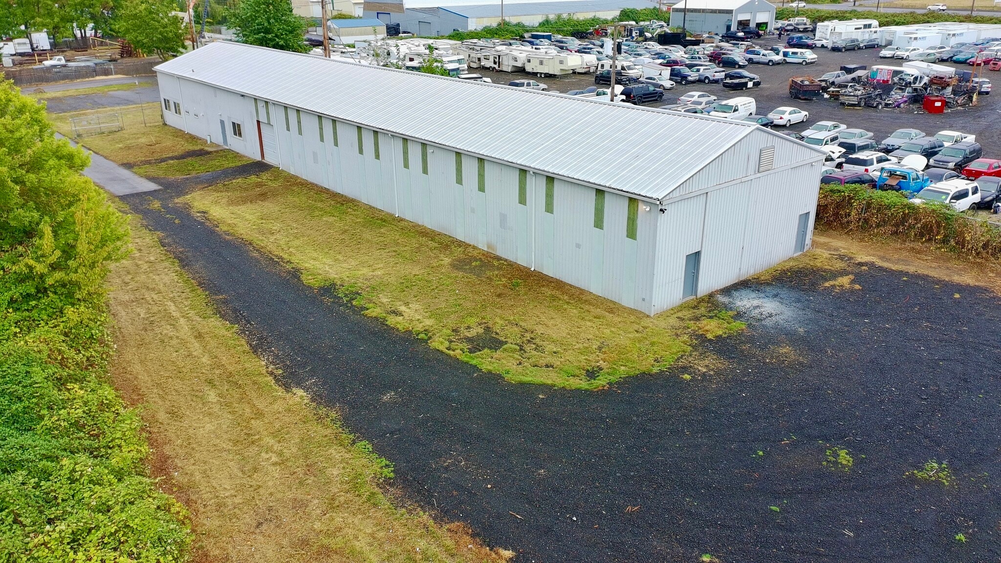 4233 NE 147th Ave, Portland, OR for lease Building Photo- Image 1 of 16
