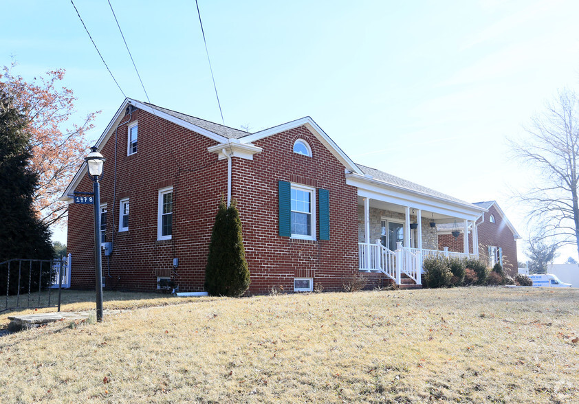 1778 Baltimore Blvd, Westminster, MD for sale - Building Photo - Image 1 of 1