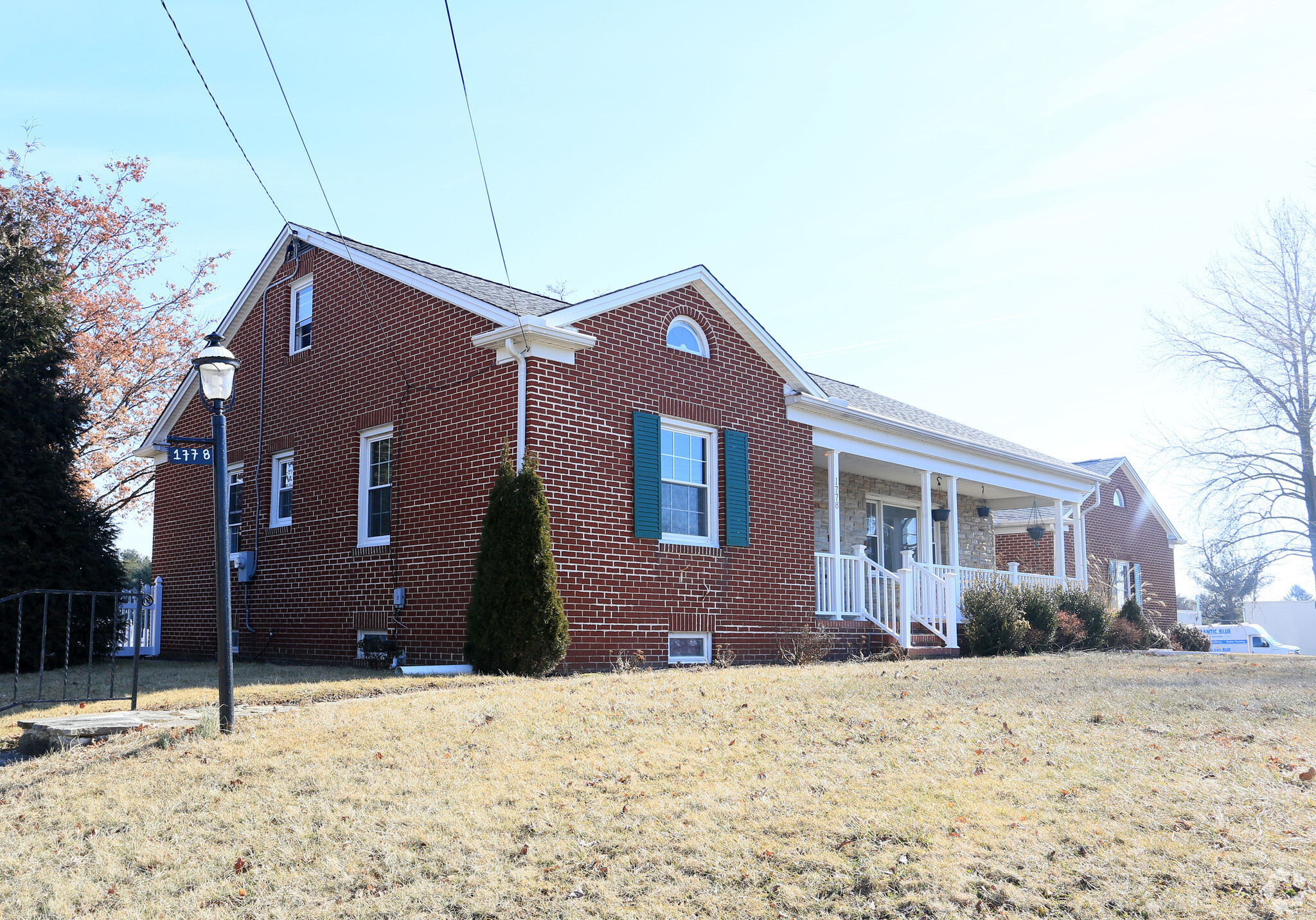 1778 Baltimore Blvd, Westminster, MD à vendre Photo du bâtiment- Image 1 de 1