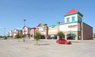 Plus de détails pour 2041 N Highway 287 N, Mansfield, TX - Commerce de détail à louer