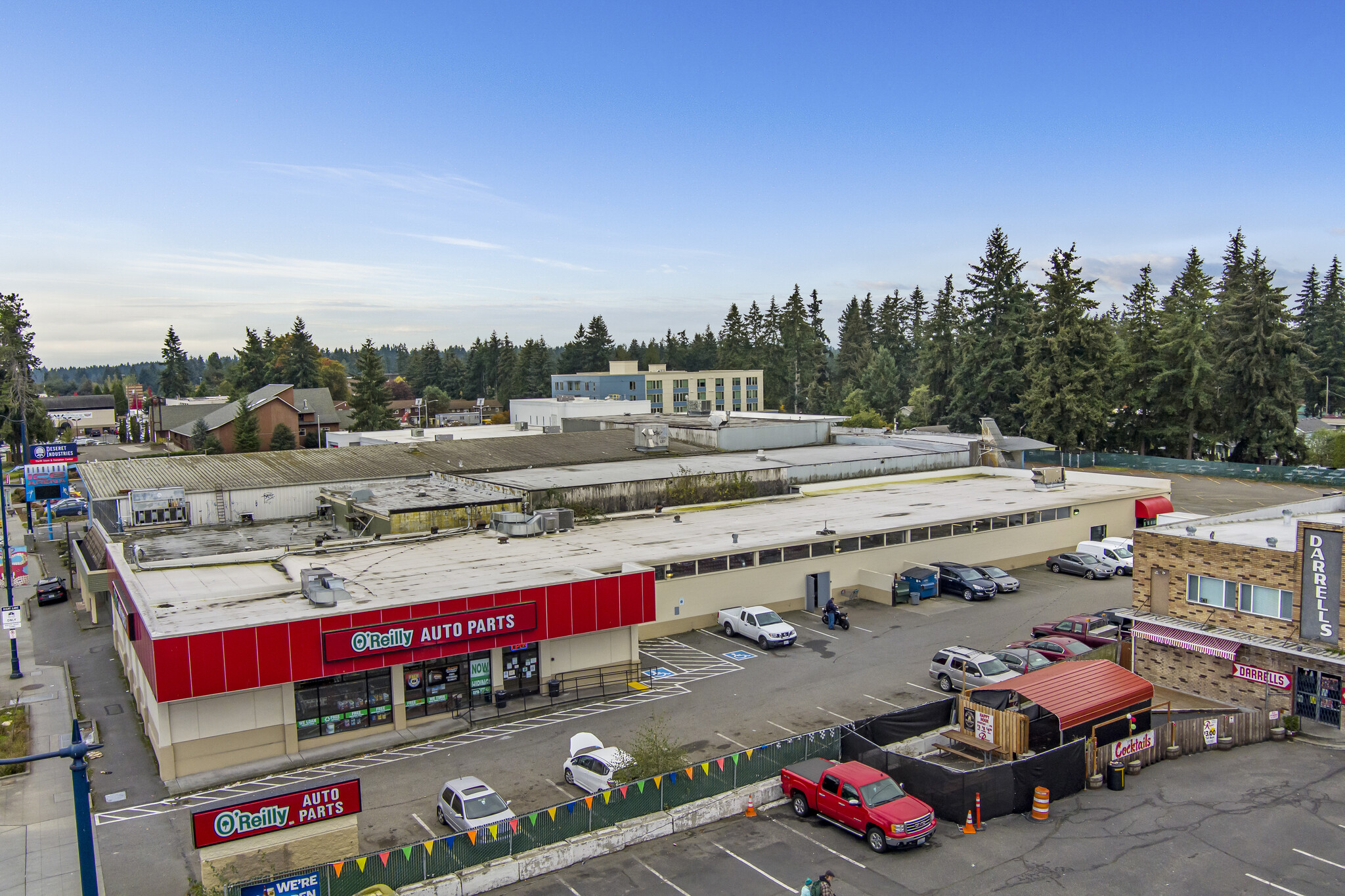 18021-18025 Aurora Ave N, Shoreline, WA for sale Building Photo- Image 1 of 1