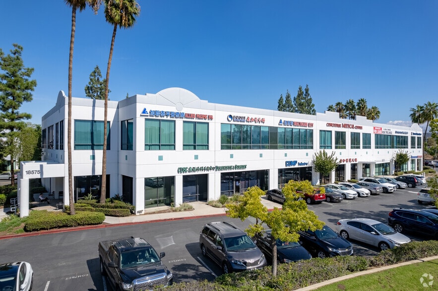 18645 E Gale Ave, City Of Industry, CA for lease - Primary Photo - Image 1 of 9