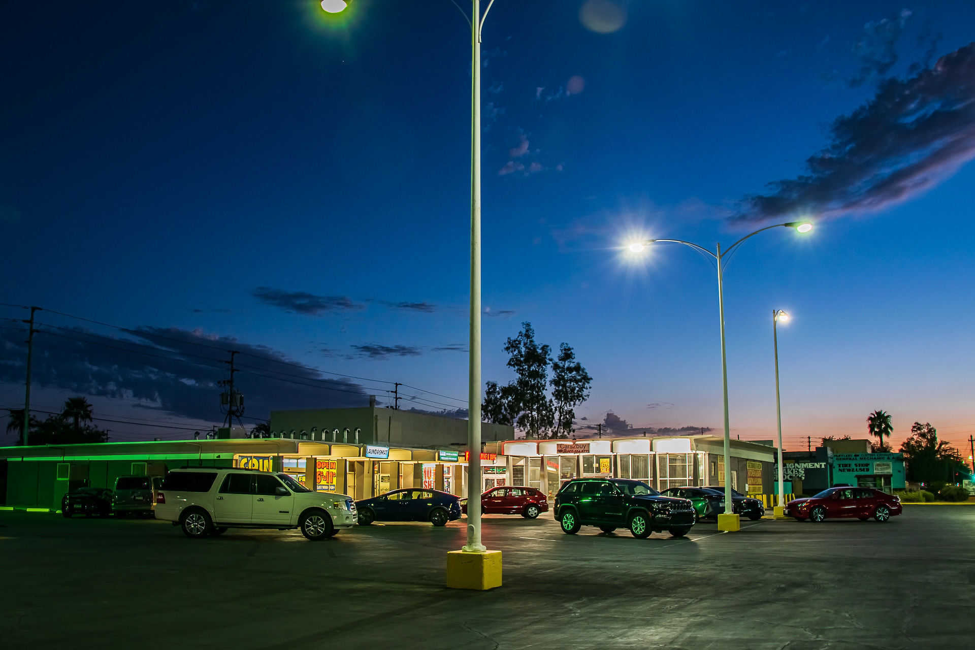 629 E Chandler Blvd, Chandler, AZ for lease Building Photo- Image 1 of 16