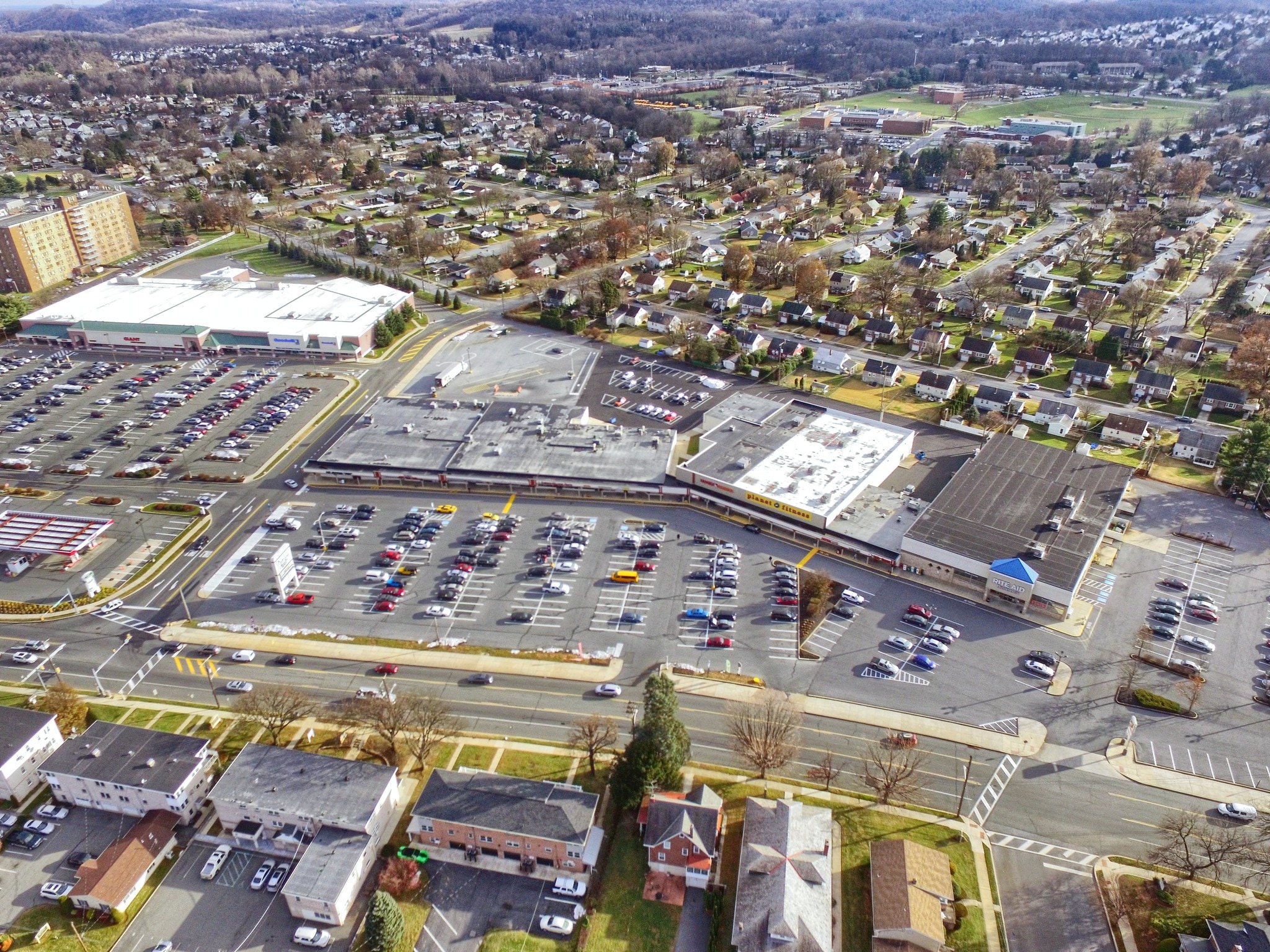 506-538 E Lancaster Ave, Shillington, PA for sale Building Photo- Image 1 of 1