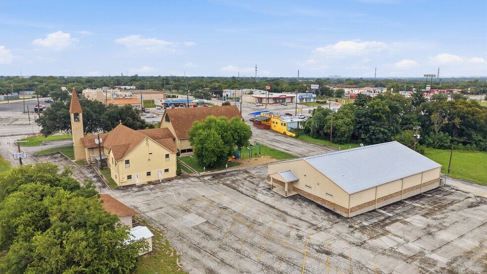 2515 Austin Hwy, San Antonio, TX for sale - Building Photo - Image 2 of 22