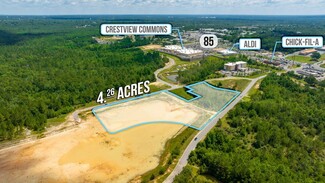 Plus de détails pour 000 Mirage Ave, Crestview, FL - Terrain à vendre