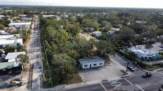 Plus de détails pour 1000 N Washington Blvd, Sarasota, FL - Bureau à vendre