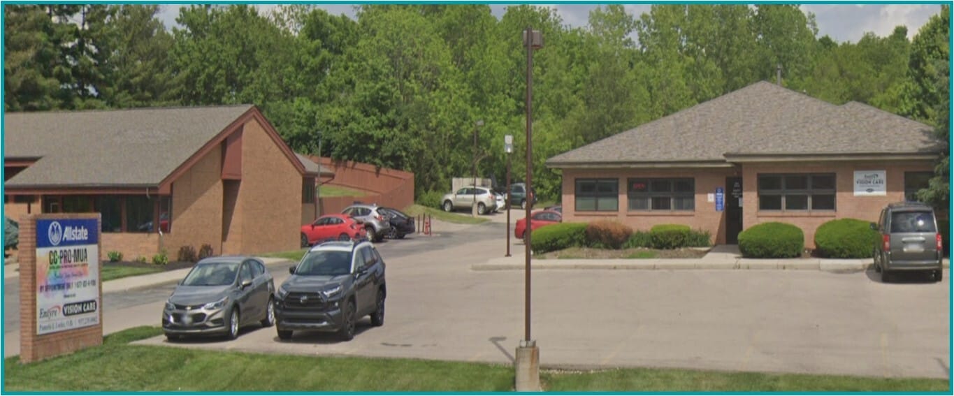 8648 Old Troy Pike, Huber Heights, OH for lease Building Photo- Image 1 of 23
