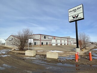 Plus de détails pour 1782 32 St SW, Medicine Hat, AB - Industriel à louer