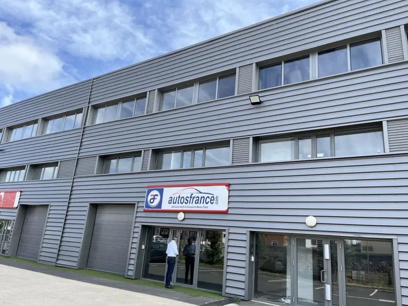54 Rue De La Bongarde, Villeneuve-la-Garenne for lease Building Photo- Image 1 of 15