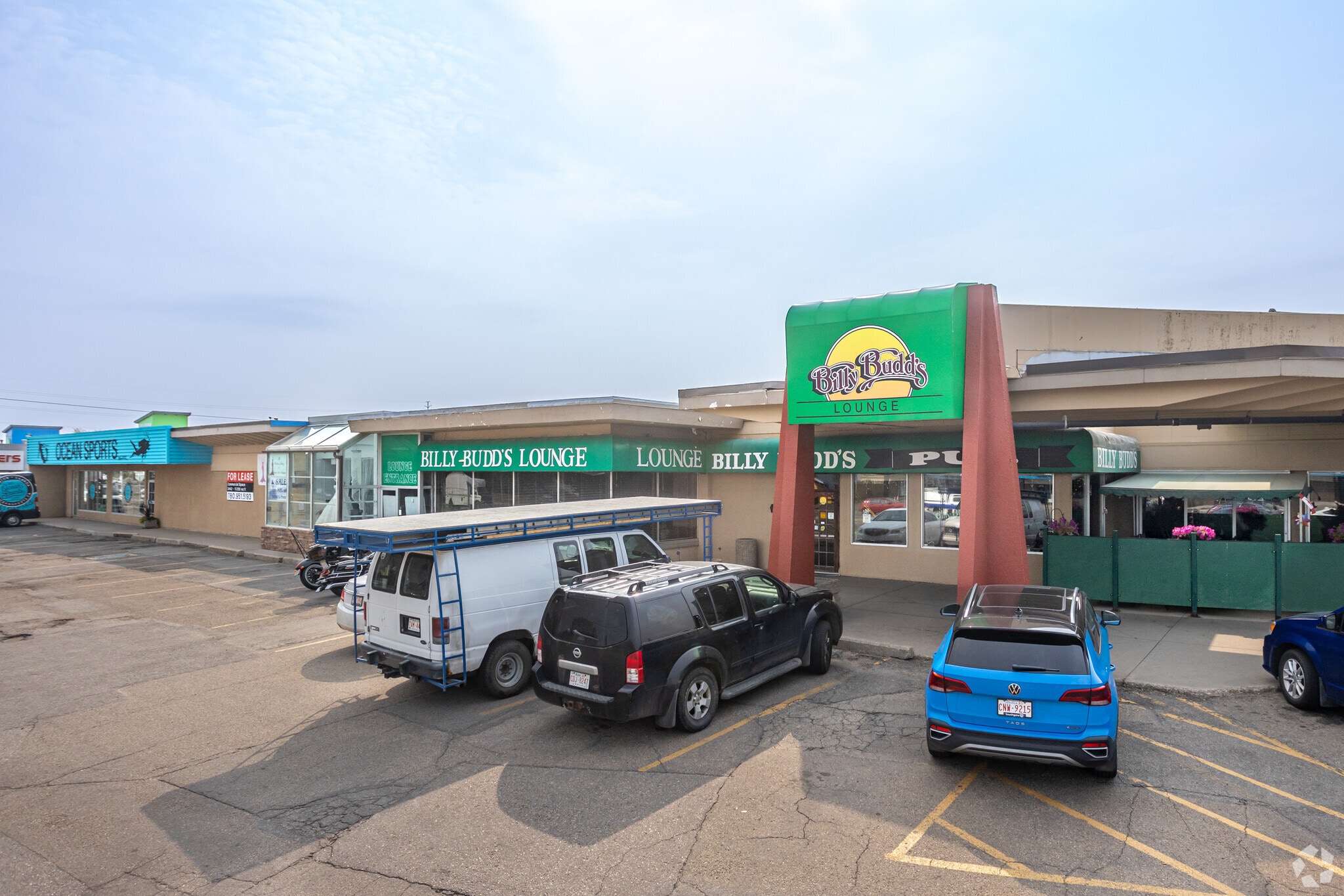 9831-9853 63 Ave NW, Edmonton, AB for lease Primary Photo- Image 1 of 7