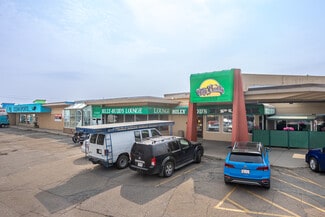 Plus de détails pour 9831-9853 63 Ave NW, Edmonton, AB - Commerce de détail à louer