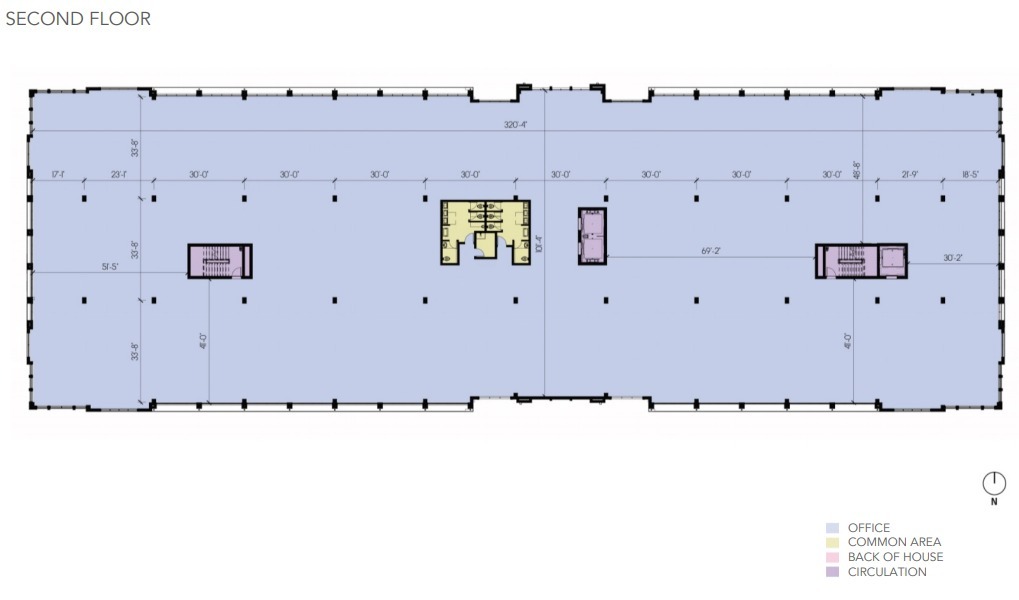 190 SW Becker Rd, Port Saint Lucie, FL for lease Floor Plan- Image 1 of 1