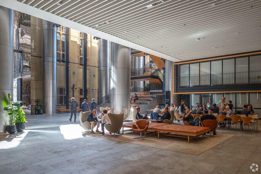 60 Martin Pl, Sydney à louer - Hall d’entrée - Image 3 de 5
