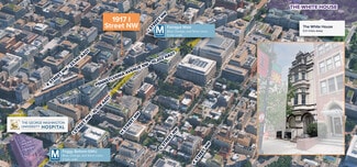 More details for 1917 Eye St NW, Washington, DC - Office for Sale