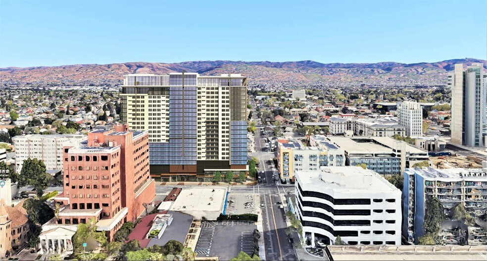 152 N 4th St, San Jose, CA à vendre - Photo du bâtiment - Image 3 de 8