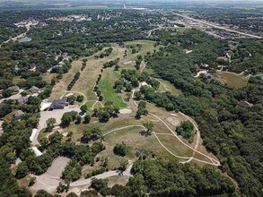 1301 W 8th St, Junction City, KS - aerial  map view