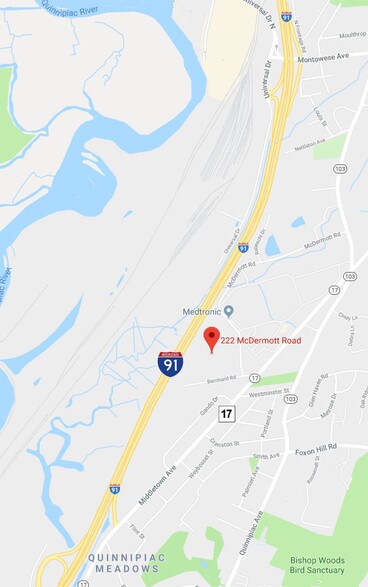 222 McDermott Rd, North Haven, CT à vendre - Photo du bâtiment - Image 2 de 5