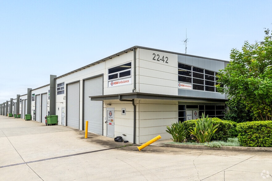 390 Marion St, Condell Park for lease - Primary Photo - Image 1 of 15