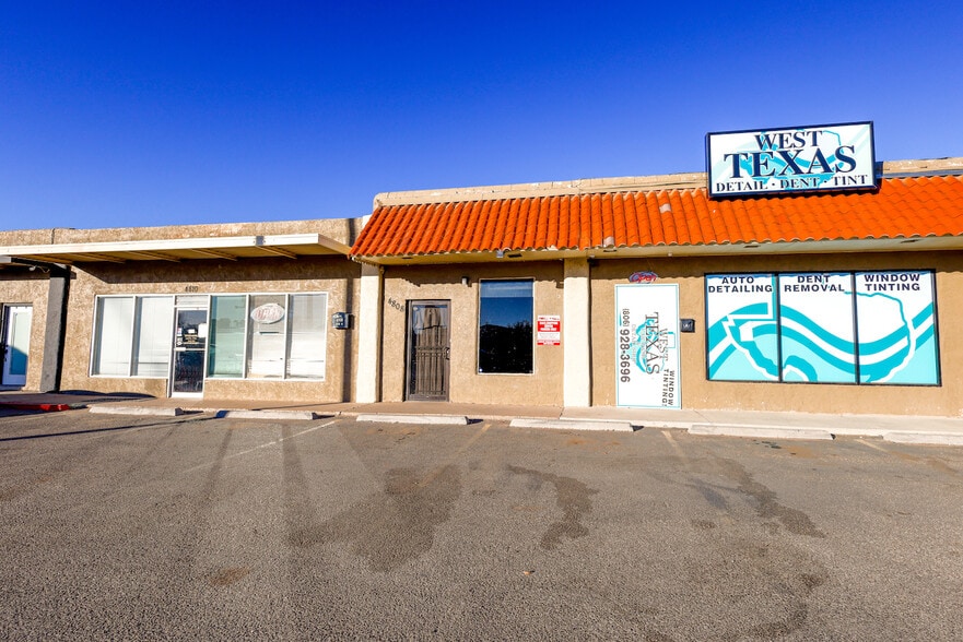 4802-4816 Avenue Q, Lubbock, TX for sale - Building Photo - Image 2 of 28