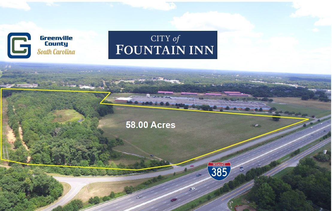 706 N Woods Dr, Fountain Inn, SC for sale Building Photo- Image 1 of 9