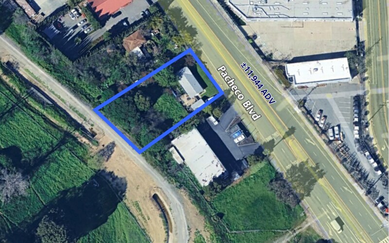 5040 Pacheco Blvd, Martinez, CA à vendre Photo du bâtiment- Image 1 de 1