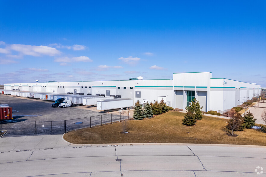 2600 Enterprise Dr, Sturtevant, WI for sale - Building Photo - Image 1 of 6