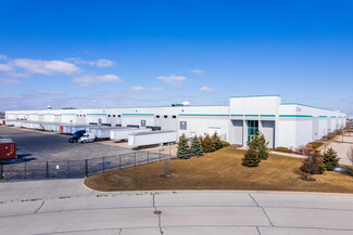 Plus de détails pour 2600 Enterprise Dr, Sturtevant, WI - Industriel à vendre