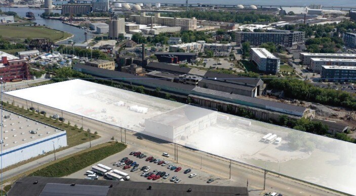 2252 S 1st St, Milwaukee, WI à louer Photo du bâtiment- Image 1 de 2