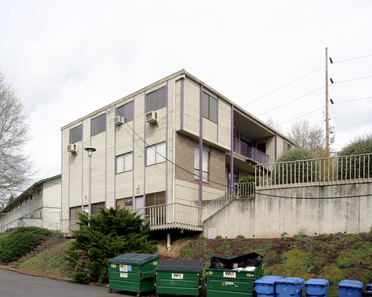 1332-1340 SW Bertha Blvd, Portland, OR à louer - Autre - Image 3 de 7