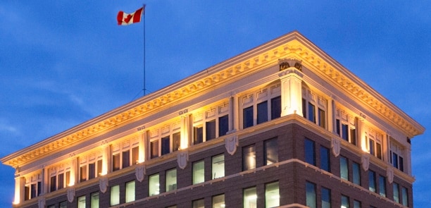 Plus de détails pour 105 21st St, Saskatoon, SK - Bureau, Commerce de détail à louer