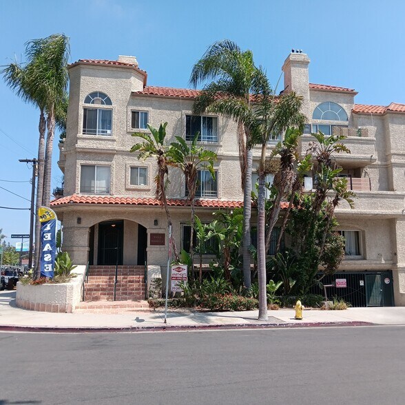 4821 Sepulveda Blvd, Culver City, CA à vendre - Photo du bâtiment - Image 2 de 7