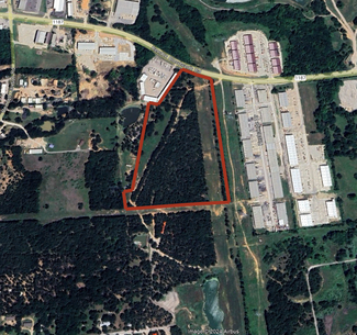 Plus de détails pour 7750 Rendon Bloodworth Road, Mansfield, TX - Terrain à vendre