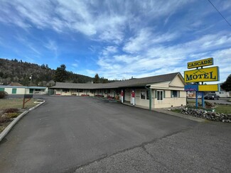 More details for Cascade Motel & Self Storage – for Sale, Oakridge, OR