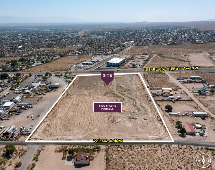 10307 NW Central, Albuquerque, NM for sale - Building Photo - Image 2 of 17