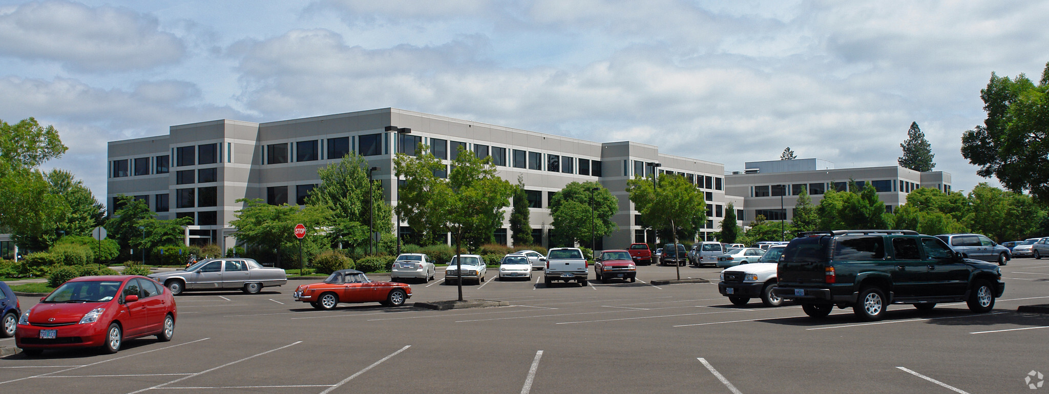 1100 NE Circle Blvd, Corvallis, OR for lease Primary Photo- Image 1 of 9