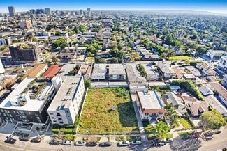 More details for 4820 Oakwood Ave, Los Angeles, CA - Land for Sale