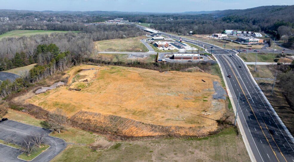 4025 Georgetown Rd NW, Cleveland, TN à vendre - Photo du bâtiment - Image 3 de 9