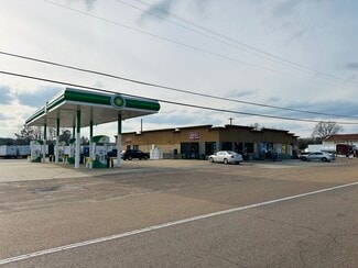 Plus de détails pour 6594 Church Ave, Potts Camp, MS - Commerce de détail à vendre
