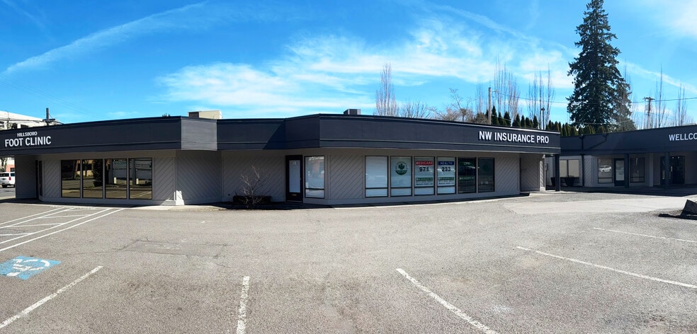 862 SE Oak St, Hillsboro, OR à vendre - Photo du bâtiment - Image 2 de 9