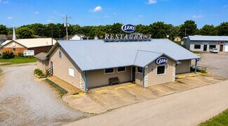 Plus de détails pour 701 N Crossroads, Leonard, TX - Commerce de détail à vendre