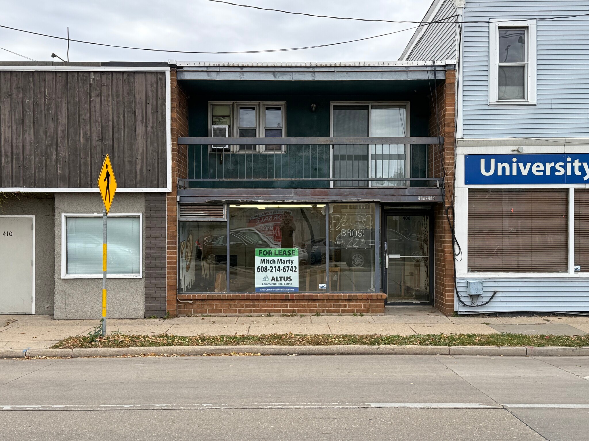 406 S Park St, Madison, WI for lease Primary Photo- Image 1 of 13