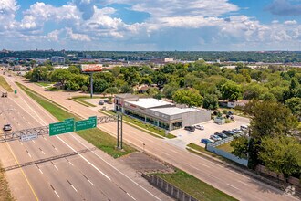 3901 West Fwy, Fort Worth, TX - Aerial map view - Image1