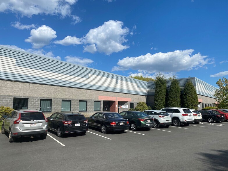 2 Park Dr, Westford, MA for lease - Building Photo - Image 3 of 6