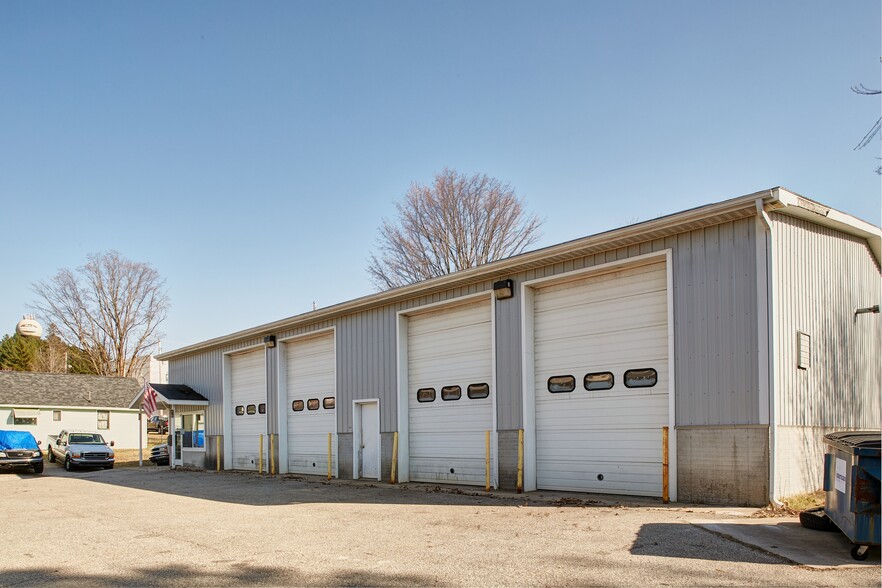 115 Main, Kingsley, MI for sale - Building Photo - Image 1 of 1