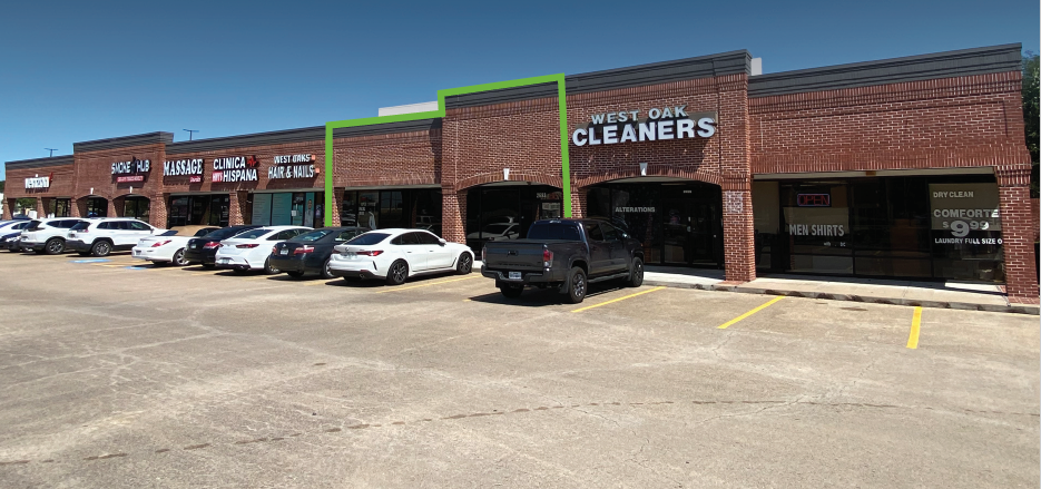 2673 S Hwy 6, Houston, TX for lease - Building Photo - Image 1 of 6