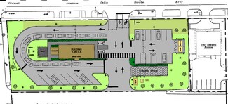 Plus de détails pour 1569 Dixwell Ave, Hamden, CT - Terrain à louer