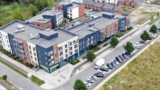 Plus de détails pour Graven Hill Rd, Bicester - Commerce de détail à vendre