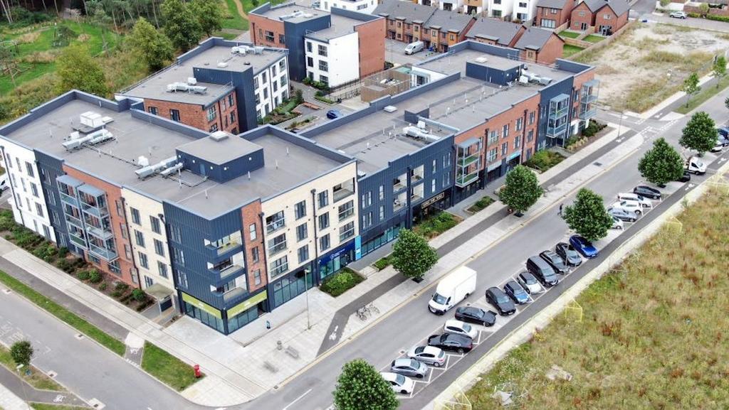 Graven Hill Rd, Bicester à vendre Photo du bâtiment- Image 1 de 16